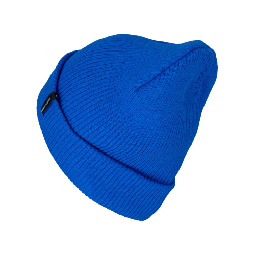 Шапка Brodeks bright синий электрик 
