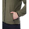 Флисовая толстовка Brodeks KS 211,хаки 