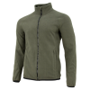 Флисовая толстовка Brodeks KS 211,хаки 