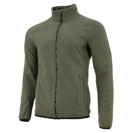 Флисовая толстовка Brodeks KS 211,хаки