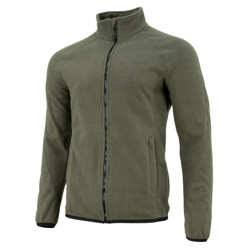 Флисовая толстовка Brodeks KS 211,хаки 