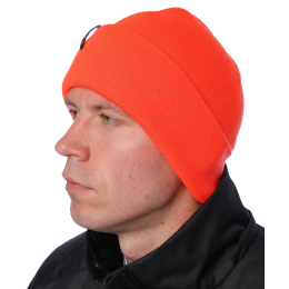 Шапка Brodeks  Light Longer HV оранж