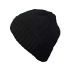 Шапка Brodeks Regular Fleece KM151, черный 