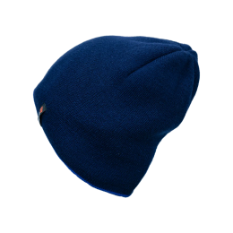Шапка Brodeks Light Bicolor синий/синий 