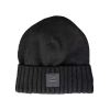 Шапка Brodeks Regular Fleece KM151, черный 