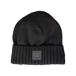 Шапка Brodeks Regular Fleece KM151, черный