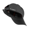 Бейсболка Brodeks KM130, серый/черный