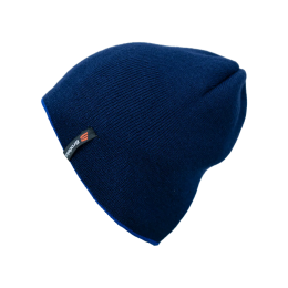 Шапка Brodeks Light Bicolor синий/синий 