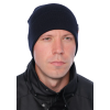 Шапка Brodeks Light Longer т.синий 