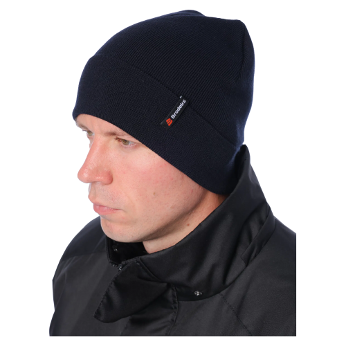 Шапка Brodeks Light Longer т.синий 