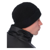 Шапка Brodeks Regular Fleece Warming черный 