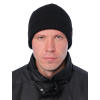 Шапка Brodeks Regular Fleece Warming черный 