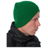 Шапка двухсторонняя Brodeks Light Bicolor зеленый/желтый