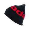 Шапка Brodeks Regular KM135, черный 