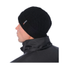 Шапка Brodeks Regular Fleece Warming черный 