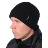 Шапка Brodeks Regular Fleece Warming черный 