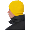 Шапка двухсторонняя Brodeks Light Bicolor зеленый/желтый