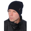 Шапка Brodeks Light Longer т.синий 