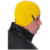 Шапка двухсторонняя Brodeks Light Bicolor зеленый/желтый