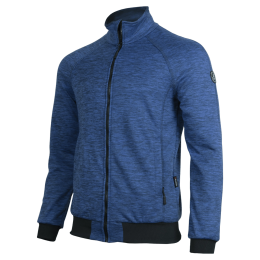 Флисовая толстовка Brodeks KS 241 cation, синий