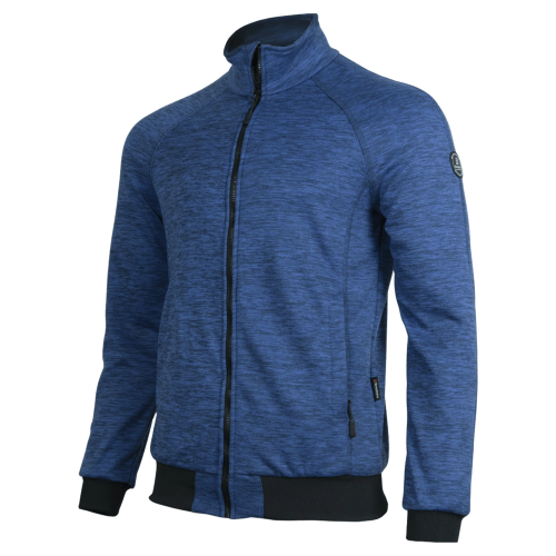 Флисовая толстовка Brodeks KS 241 cation, синий 