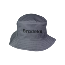 Панама Brodeks KM143, серый