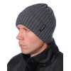Шапка Brodeks Regular Fleece Lining т.серый 