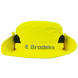 Панама Brodeks KM121, желтый