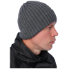 Шапка Brodeks Regular Fleece Lining т.серый 