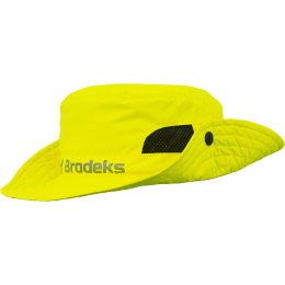 Панама Brodeks KM121, желтый