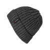 Шапка Brodeks Regular Fleece Lining т.серый 