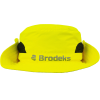 Панама рабочая Brodeks KM121, желтый 