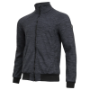 Флисовая толстовка Brodeks KS 241 cation, серый 