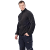 Флисовая толстовка Brodeks KS 211, черный 