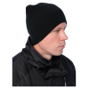 Шапка двухсторонняя Brodeks Light Bicolor черный/серый 