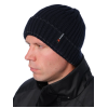 Шапка Brodeks Regular Fleece Lining т.синий 