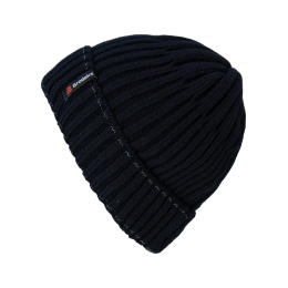 Шапка Brodeks Regular Fleece Lining т.синий