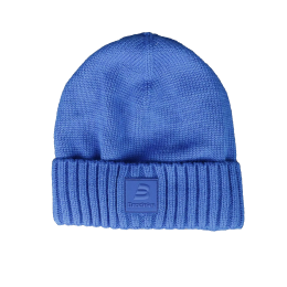 Шапка Brodeks Regular Fleece KM151, синий