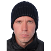 Шапка Brodeks Regular Fleece Lining т.синий 