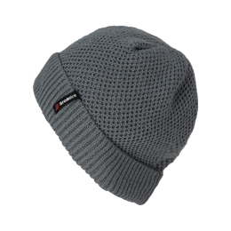 Шапка Brodeks Regular Fleece Warming серый