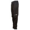 Женские летние рабочие брюки Brodeks KS 328, черный 