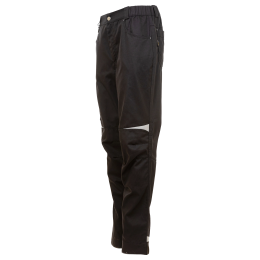 Женские летние брюки Brodeks KS 328, черный