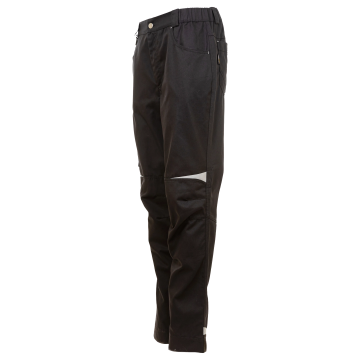 Женские летние брюки Brodeks KS 328, черный