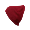 Шапка двухсторонняя Brodeks Light Bicolor KM147, бордовый/черный																														 