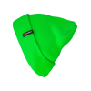 Шапка Brodeks Light Longer HV зеленый 