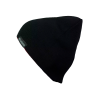 Шапка двухсторонняя Brodeks Light Bicolor KM147, бордовый/черный																														 
