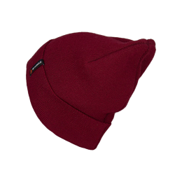 Шапка Brodeks Light Longer т.красный