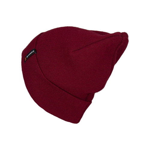 Шапка Brodeks Light Longer т.красный 