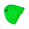 Шапка Brodeks Light Longer HV зеленый 