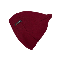 Шапка Brodeks Light Longer т.красный